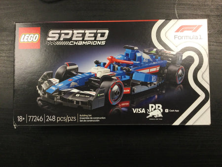 LEGO Speed Champions Formula 1 Visa Cash App RedBull 77246 - LEGO