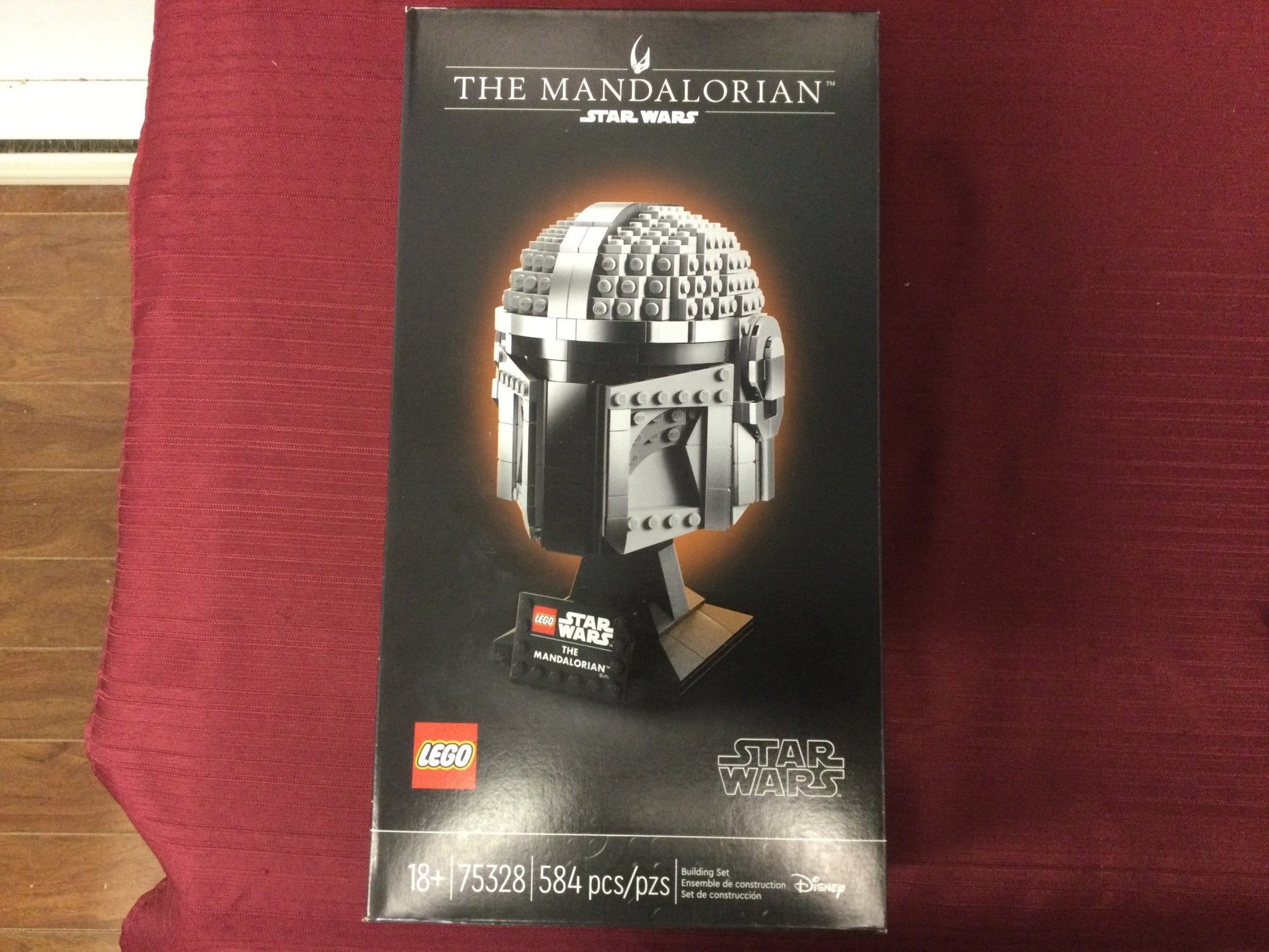 Lego Star Wars 75328 The Mandalorian - WiredVillage Games - LEGO WiredVillage Games