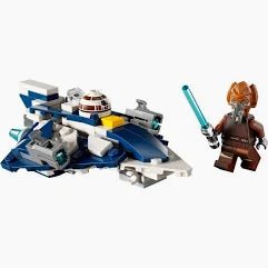 Lego Star Wars 75400 Plo Koon’s Jedi Starfighter microfighter - WiredVillage Games - LEGO WiredVillage Games