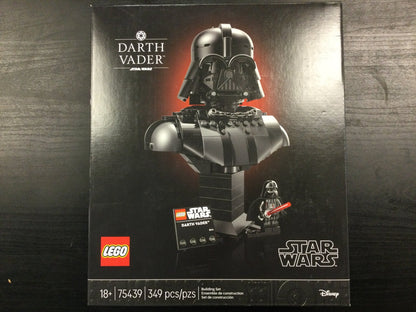 Lego Star Wars 75439 Darth Vader -