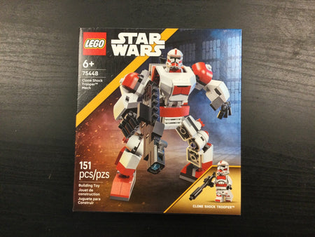 Lego Star Wars 75448 Clone Shock Trooper Mech -