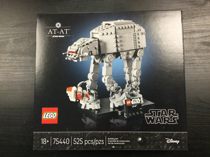 Lego Star Wars At - At - WiredVillage Games - LEGO WiredVillage Games