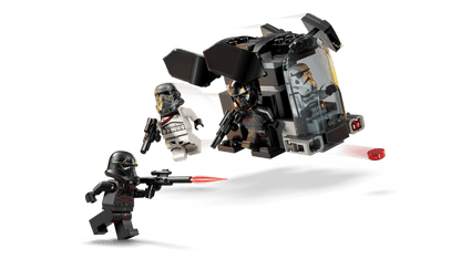 Lego Star Wars Death Trooper & Night Trooper Battle Pack 75412 - WiredVillage Games - LEGO WiredVillage Games
