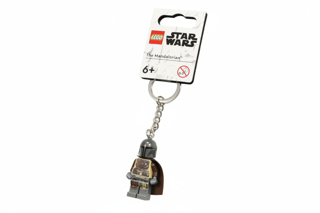 Lego Star Wars Keychain The Mandelorian - WiredVillage Games - LEGO