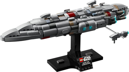 LEGO Star Wars: Return of The Jedi Home One Starcruiser Building 75405 - WiredVillage Games - WiredVillage Games