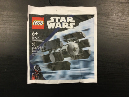 Lego Star Wars Tie Advanced - LEGO