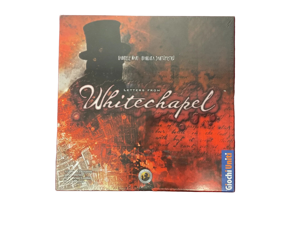 Letters From Whitechapel -