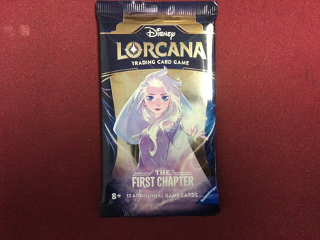 Loracana The first chapter booster pack - WiredVillage Games - Ravensburger