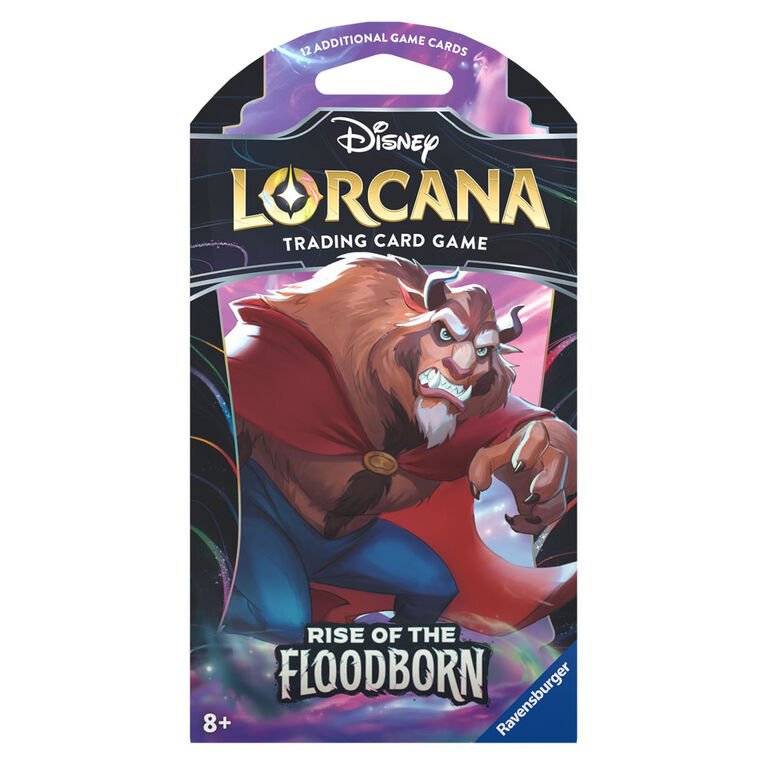 Lorcana rise of the Floodborn - WiredVillage Games - Ravensburger