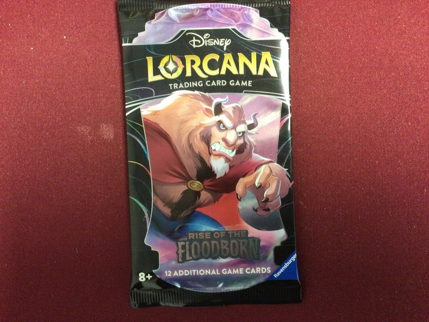 Lorcana rise of the Floodborn - WiredVillage Games - Ravensburger