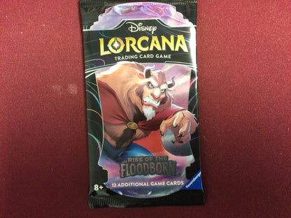 Lorcana rise of the Floodborn - WiredVillage Games - Ravensburger