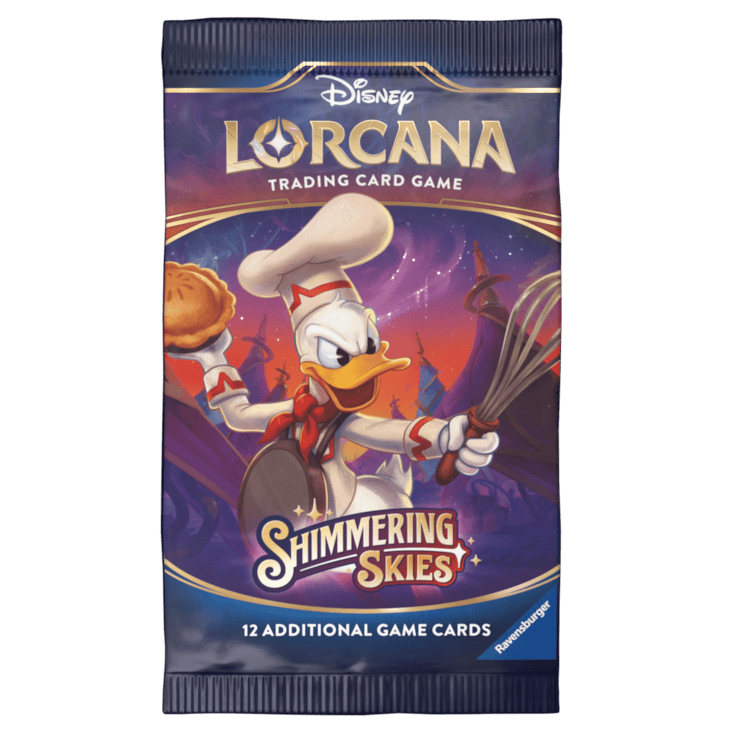 Lorcana Shimmering Skies - WiredVillage Games - Ravensburger