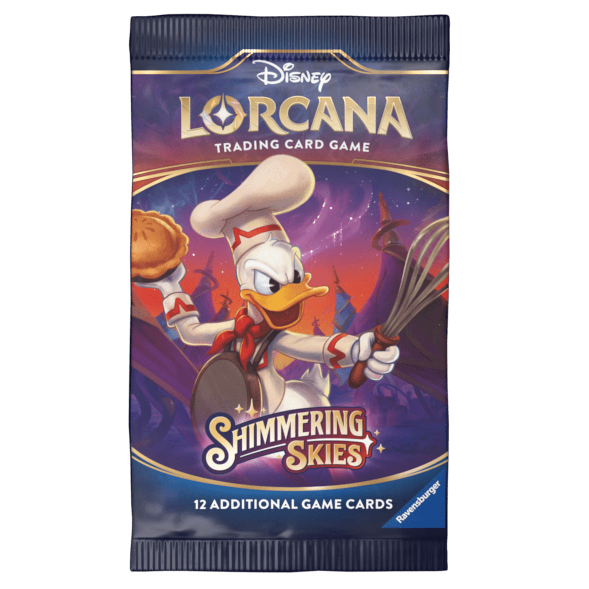 Lorcana Shimmering Skies - WiredVillage Games - Ravensburger