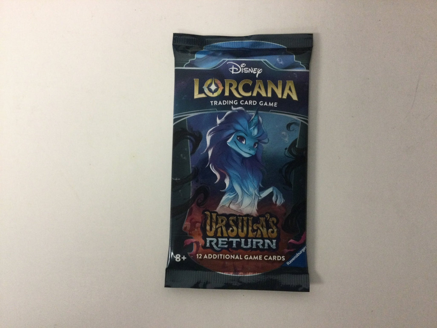 Lorcana Ursula’s return booster pack - WiredVillage Games - Ravensburger
