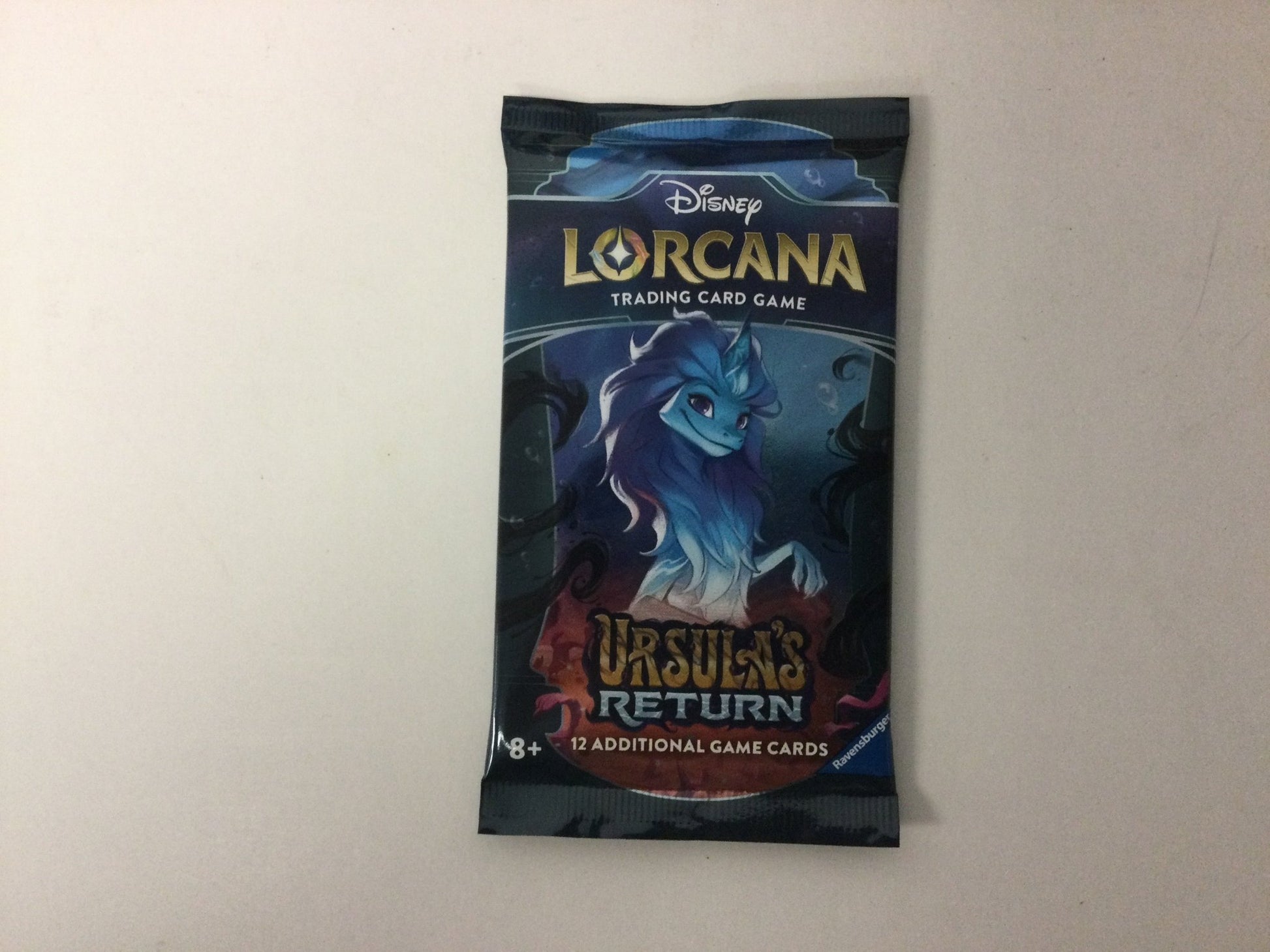 Lorcana Ursula’s return booster pack - WiredVillage Games - Ravensburger