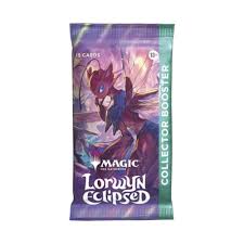 Lorwyn Eclipsed Collector Booster - WiredVillage Games - Wizards of the Coast