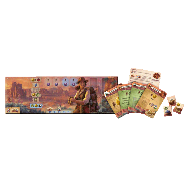 Lost Ruins of Arnak: Expedition Leaders - WiredVillage GamesCzech Games Edition