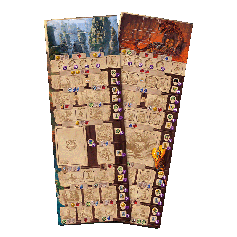 Lost Ruins of Arnak: Expedition Leaders - WiredVillage GamesCzech Games Edition