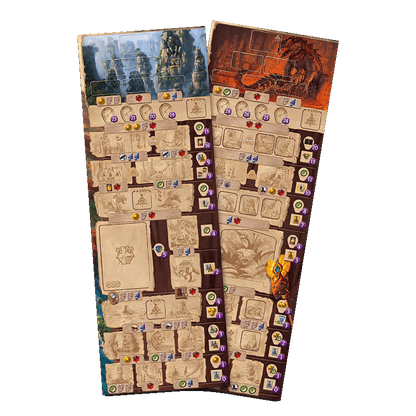 Lost Ruins of Arnak: Expedition Leaders - WiredVillage GamesCzech Games Edition