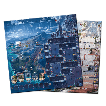 Lost Ruins Of Arnak Twisted Paths expansion - WiredVillage Games - WiredVillage Games