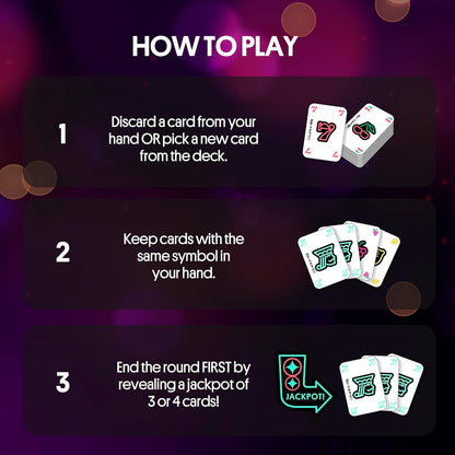 Lucky Jack - WiredVillage Games - FoxMind