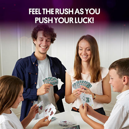 Lucky Jack - WiredVillage Games - FoxMind