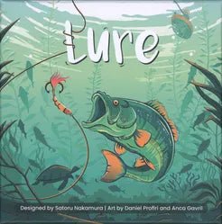Lure - Board Game