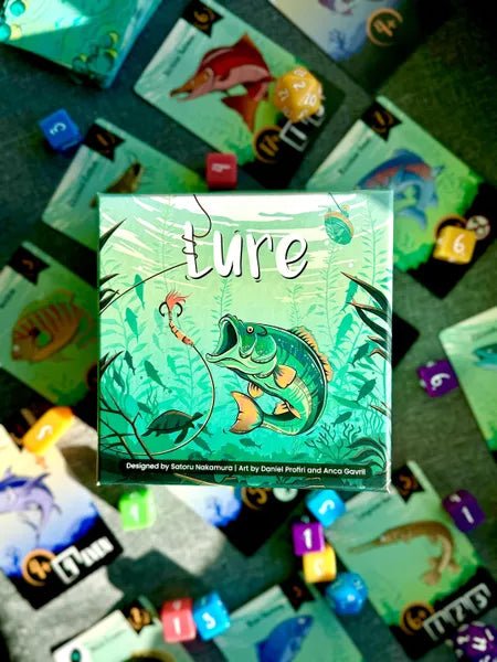 Lure - Board Game