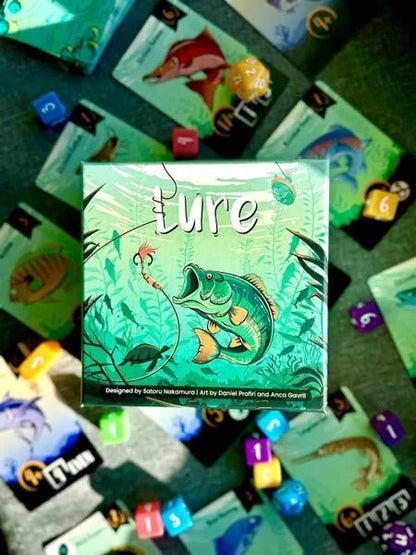 Lure - Board Game