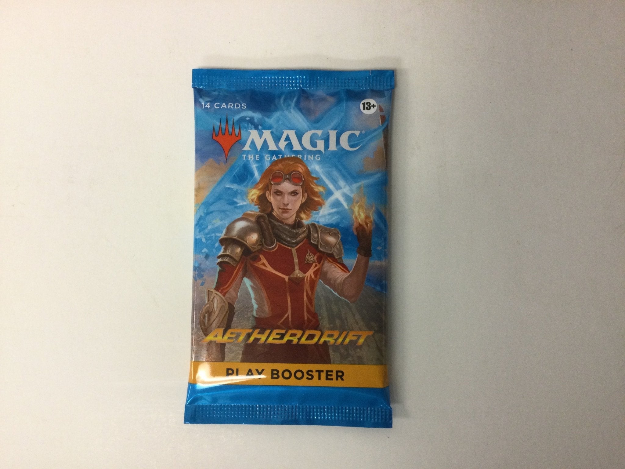 Magic the Gathering Aetherdrift play booster - WiredVillage Games - Magic The Gathering