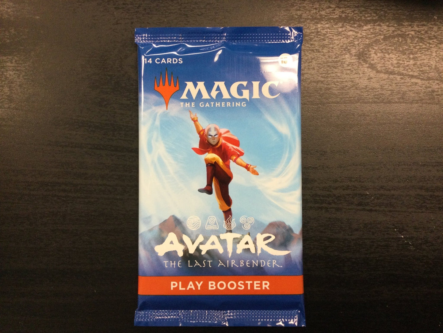 Magic the Gathering Avatar The last Air bender booster pack - WiredVillage Games - Magic The Gathering