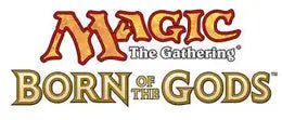 Magic The Gathering: Born Of The Gods Intro Pack - Magic: The Gathering