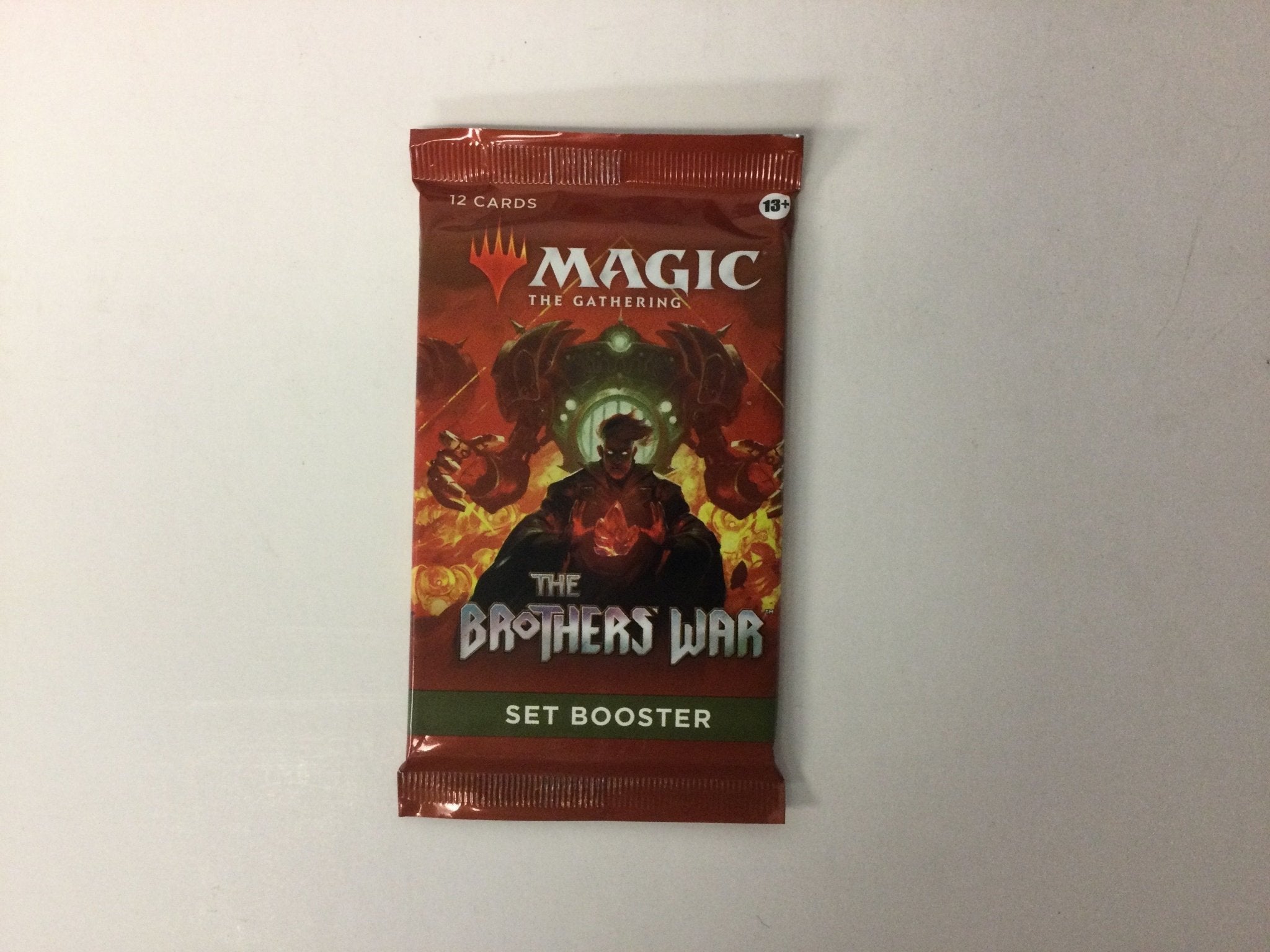 Magic The Gathering Brothers War Set Boosters - WiredVillage Games - Magic The Gathering