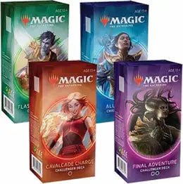 Magic The Gathering: Challenger Decks 2020 - Magic: The Gathering