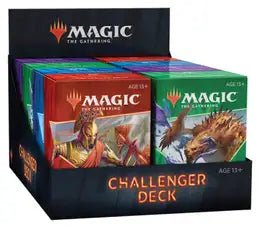 Magic The Gathering: Challenger Decks 2021 - Magic: The Gathering