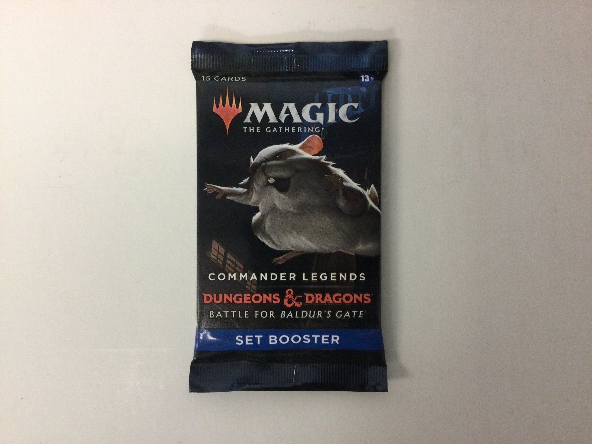 Magic the Gathering commander legends D&D battle for Baldur’s Gate - WiredVillage Games - Magic The Gathering