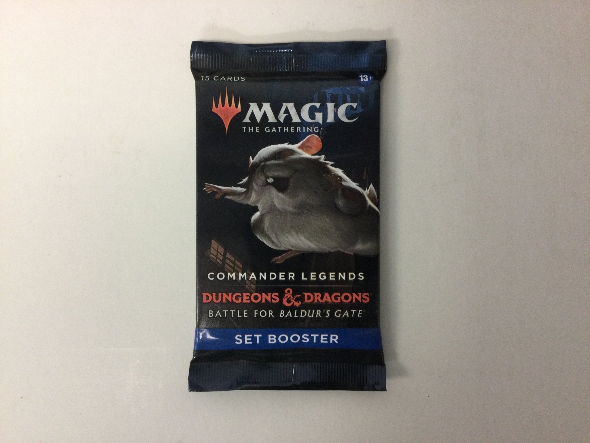 Magic the Gathering commander legends D&D battle for Baldur’s Gate - WiredVillage Games - Magic The Gathering