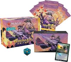 Magic: The Gathering Dominaria United Bundle - WiredVillage Games - Wizards of the Coast