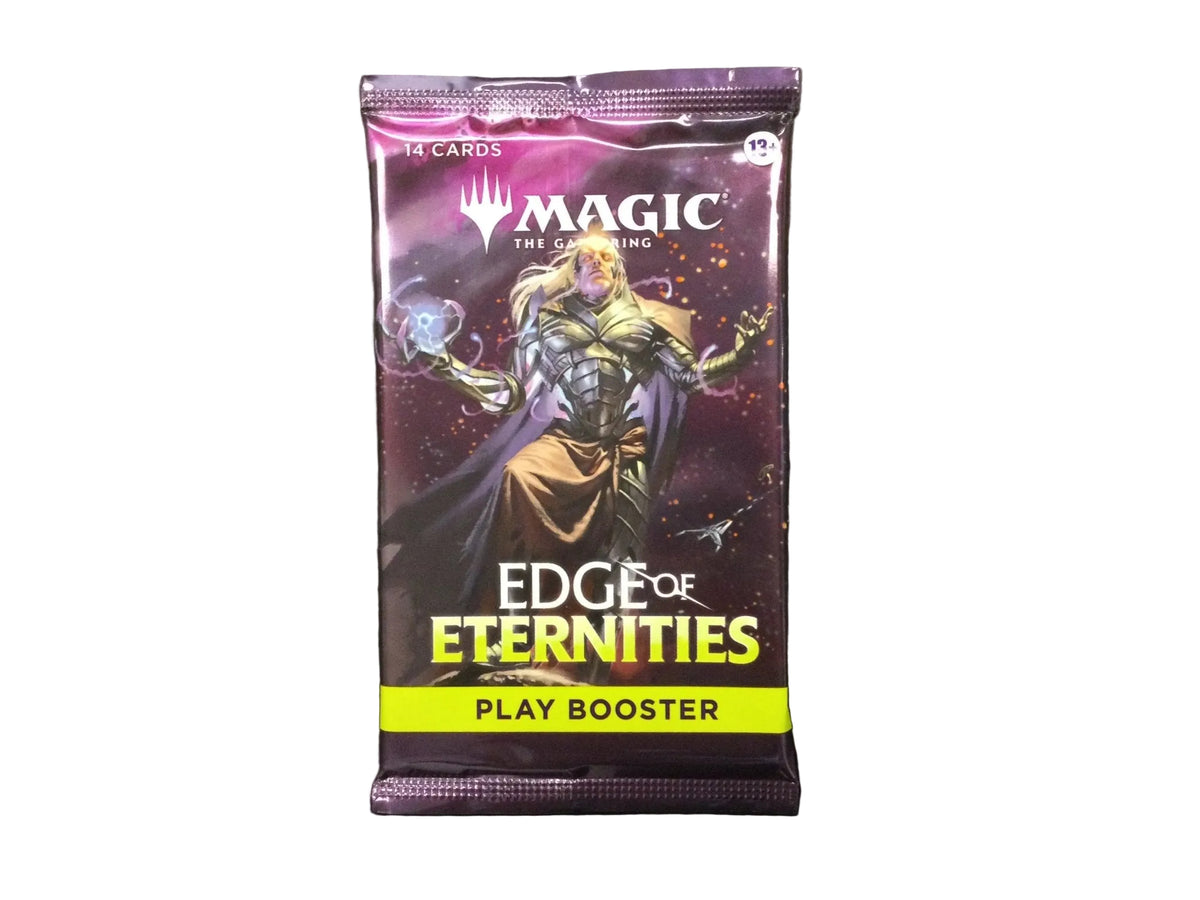 Magic The Gathering Edge Of Eternities Play Booster -