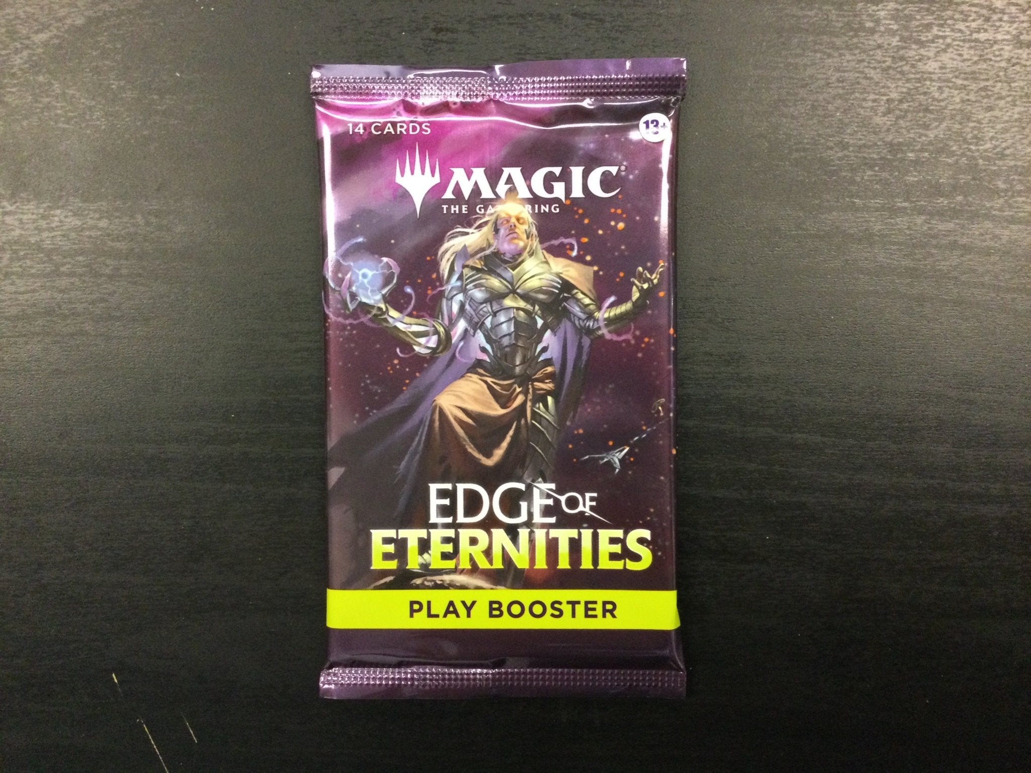 Magic The Gathering Edge Of Eternities Play Booster -