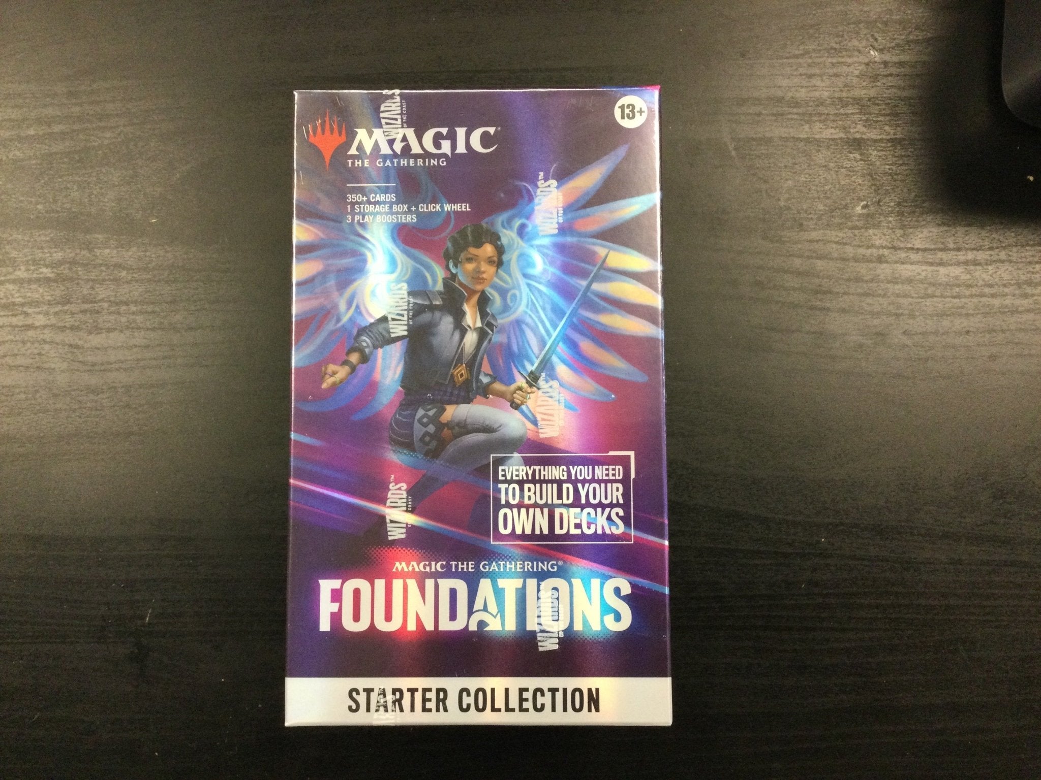 Magic the Gathering Foundations Starter Collection - WiredVillage Games - Wizards of the Coast WiredVillage Games