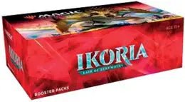 Magic The Gathering: Ikoria Lair Of Behemoths Booster Box - Magic: The Gathering