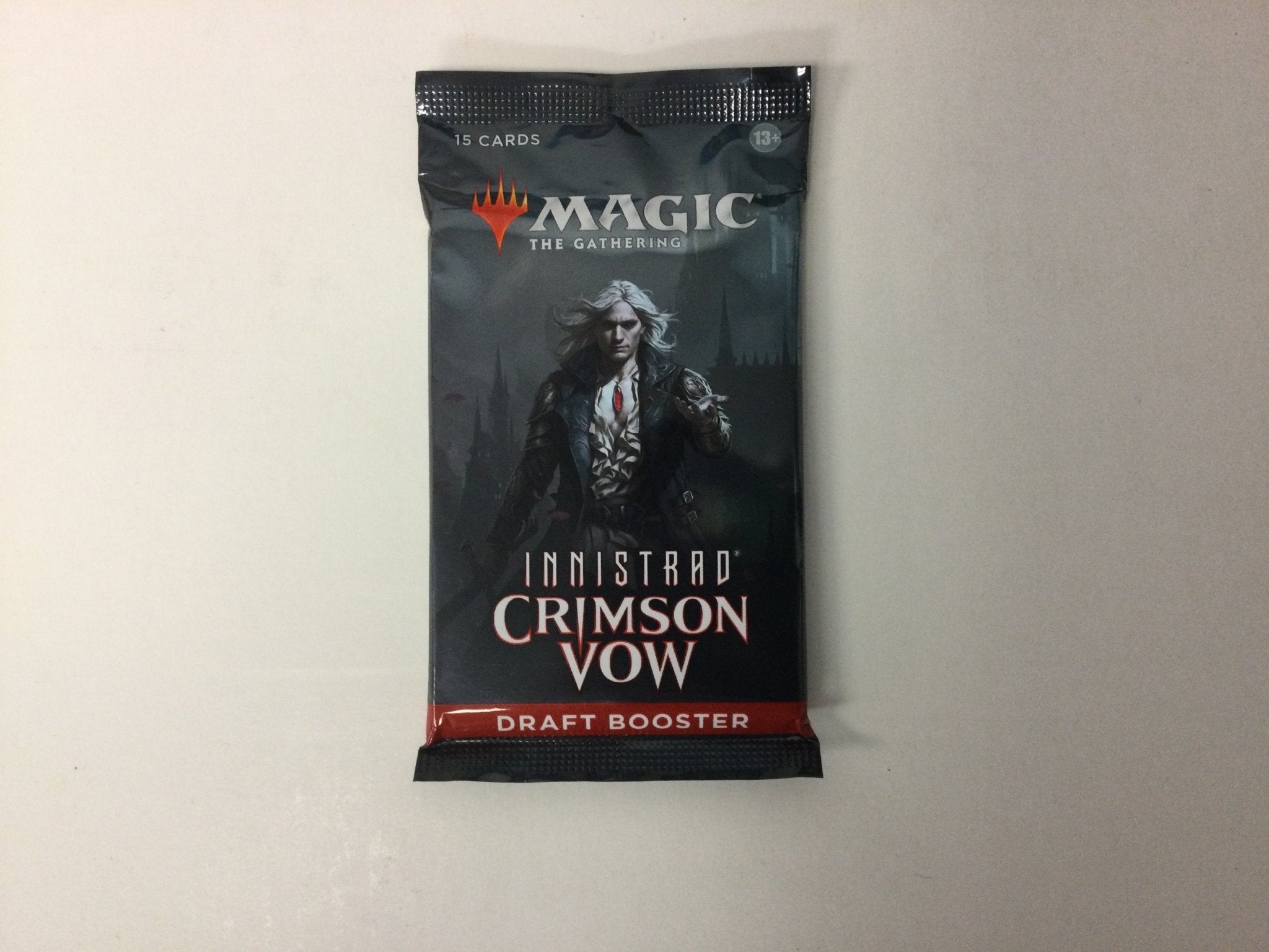 Magic the gathering inistrad crimson vow draft booster - WiredVillage Games - Magic The Gathering