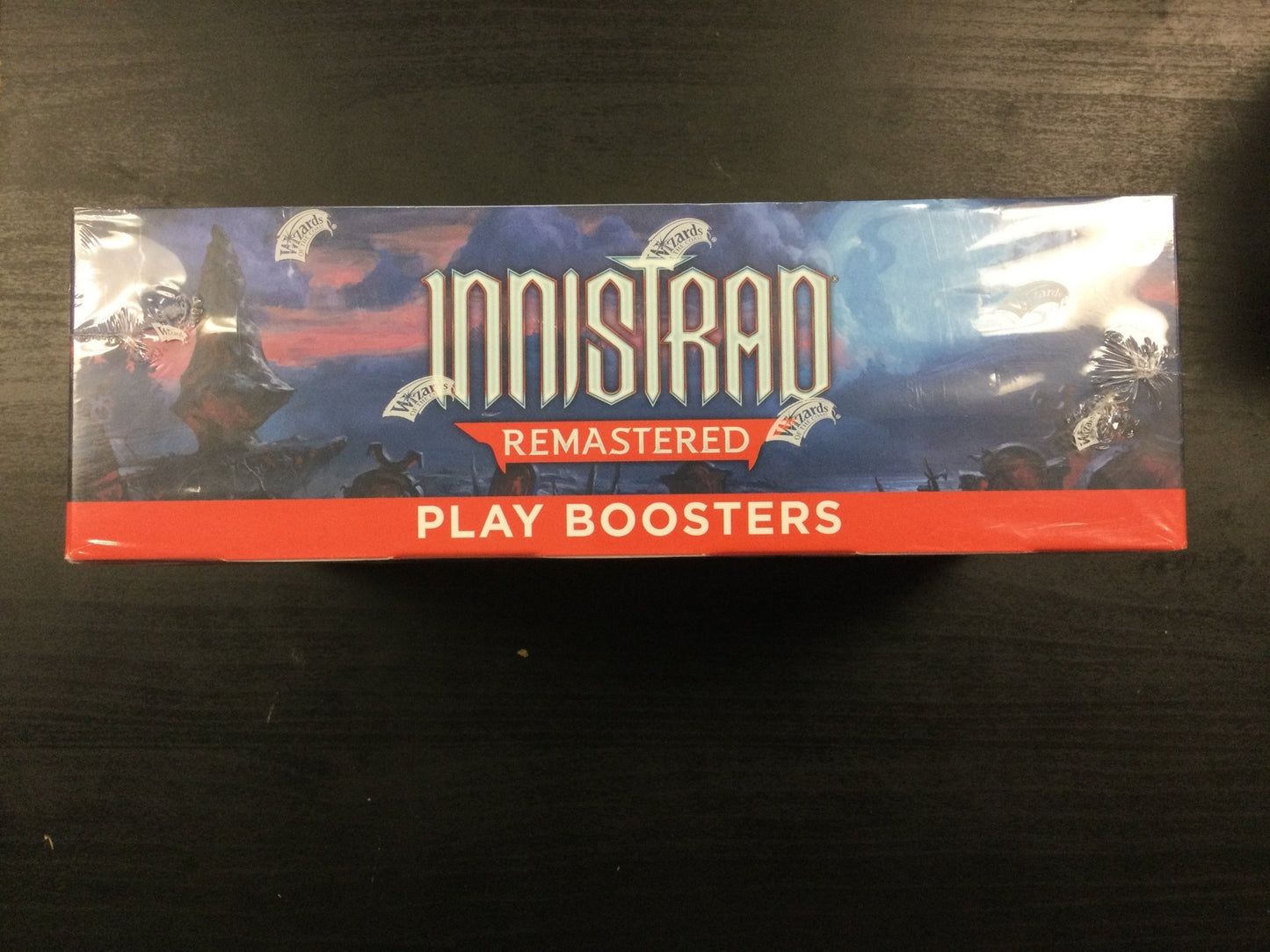 Magic The Gathering Inistrad Remastered play booster Box - WiredVillage Games - Wizards of the Coast