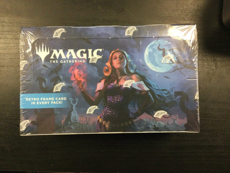 Magic The Gathering Inistrad Remastered play booster Box - WiredVillage Games - Wizards of the Coast