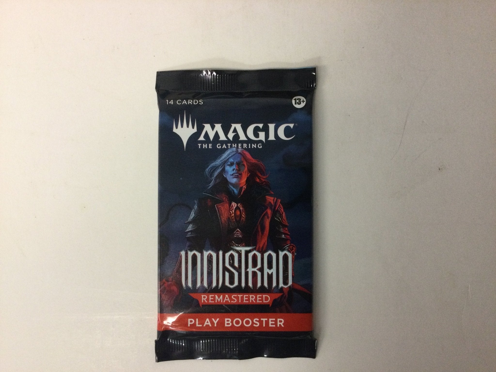 Magic the Gathering Inistrad Remastered Play Booster - WiredVillage Games - Magic The Gathering