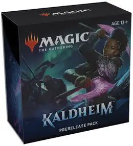 Magic The Gathering: Kaldheim Prerelease Pack - Magic: The Gathering