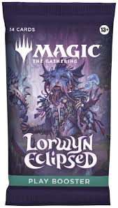 Magic The Gathering Lorwyn Eclipsed - WiredVillage Games - Wizards of the Coast