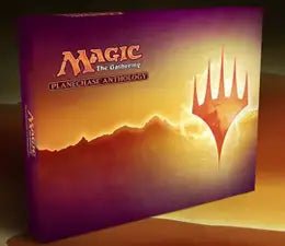 Magic The Gathering: Planechase Anthology - Magic: The Gathering