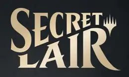 Magic The Gathering: Secret Lair Ultimate Edition - Magic: The Gathering